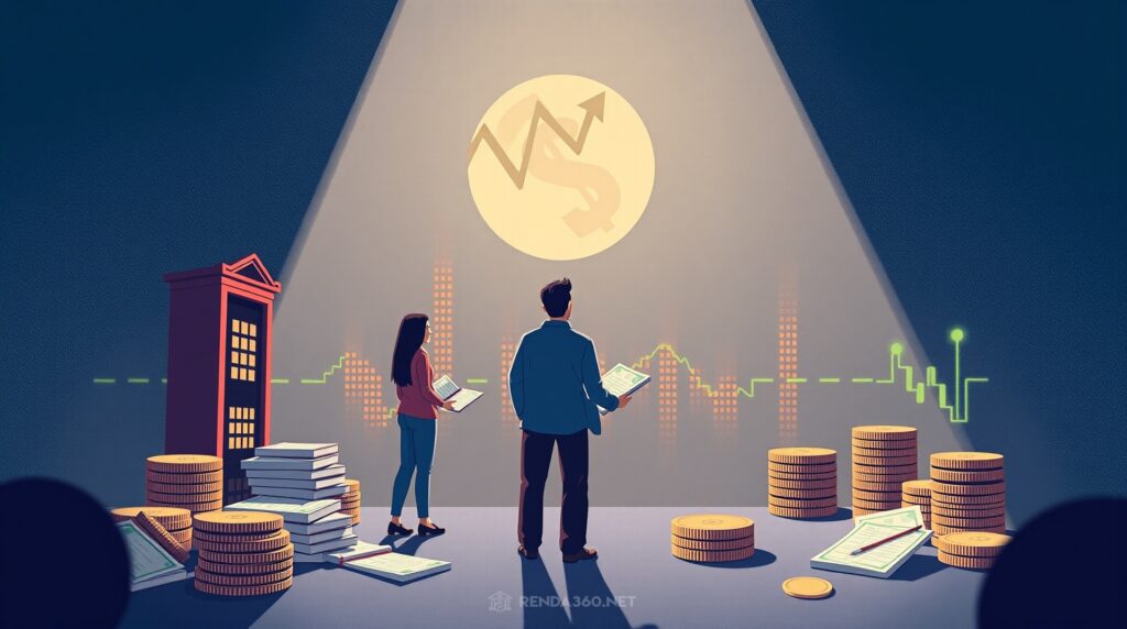 compreendendo a desalavancagem principais conceitos financeiros exemplos e formulas