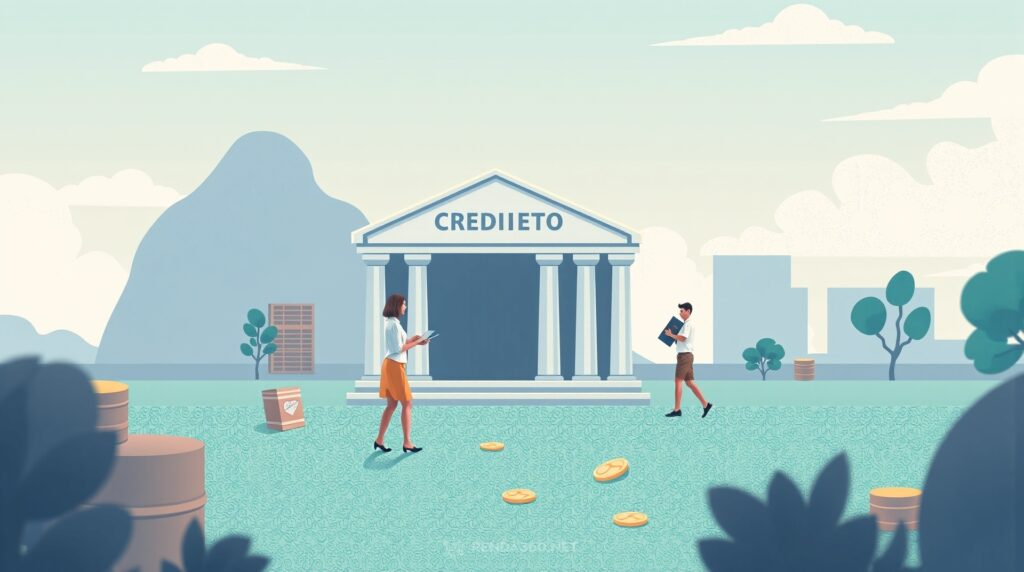 Compreendendo o crédito aberto: benefícios, exemplos e comparações compreendendo o credito aberto beneficios exemplos e comparacoes