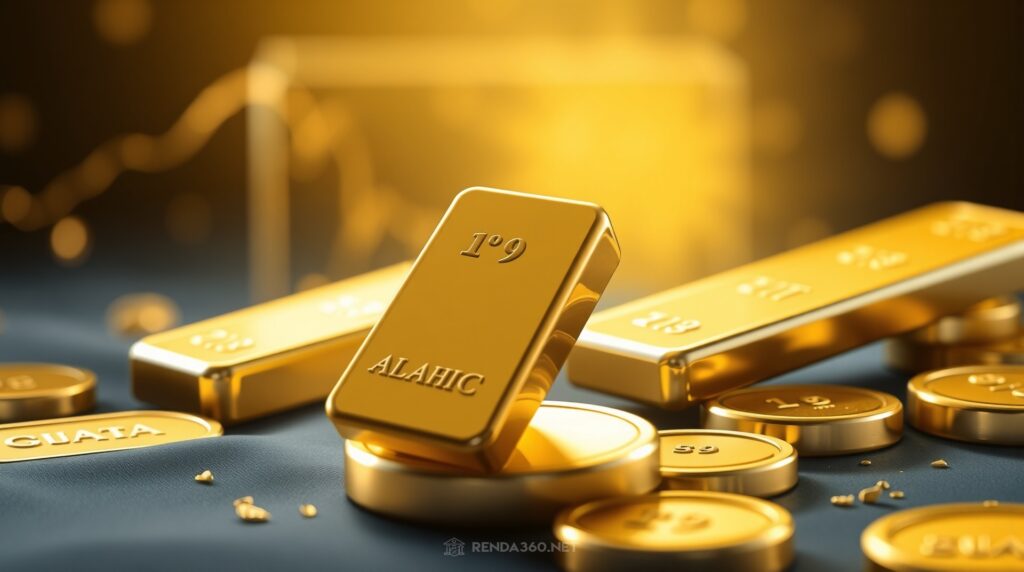 Investindo em barras de ouro e prata: o guia completo investindo em barras de ouro e prata o guia completo