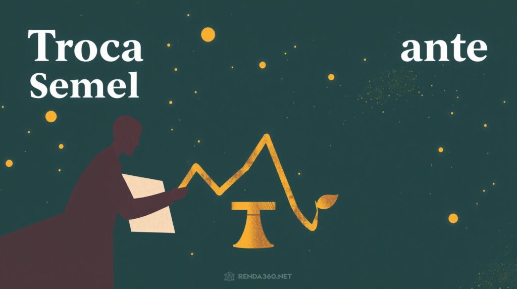 compreendendo a troca semelhante definicao exemplos pros e contras