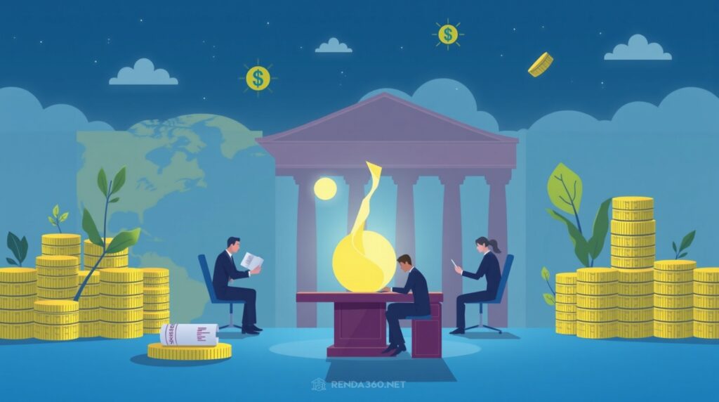 Compreendendo o ALCO: Papel, Propósito e Impacto na Gestão Bancária compreendendo o alco papel proposito e impacto na gestao bancaria