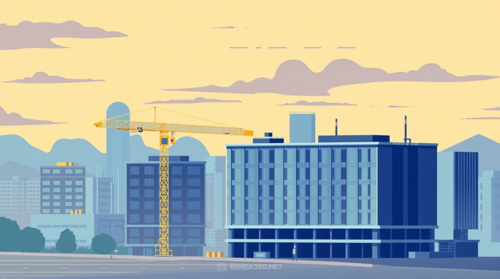 Entenda a relação entre empréstimo e custo (LTC) no financiamento imobiliário entenda a relacao entre emprestimo e custo ltc no financiamento imobiliario