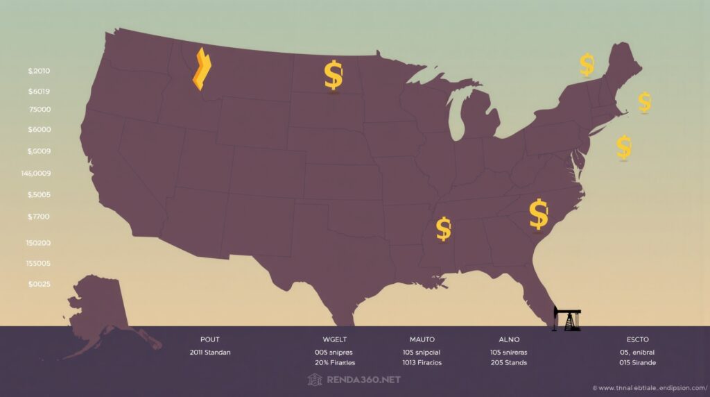 Os 6 principais estados produtores de petróleo os 6 principais estados produtores de petroleo