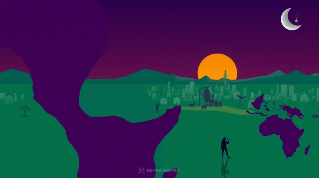 Investir em África: Oportunidades em Ações, ETFs e Imobiliário investir em africa oportunidades em acoes etfs e imobiliario