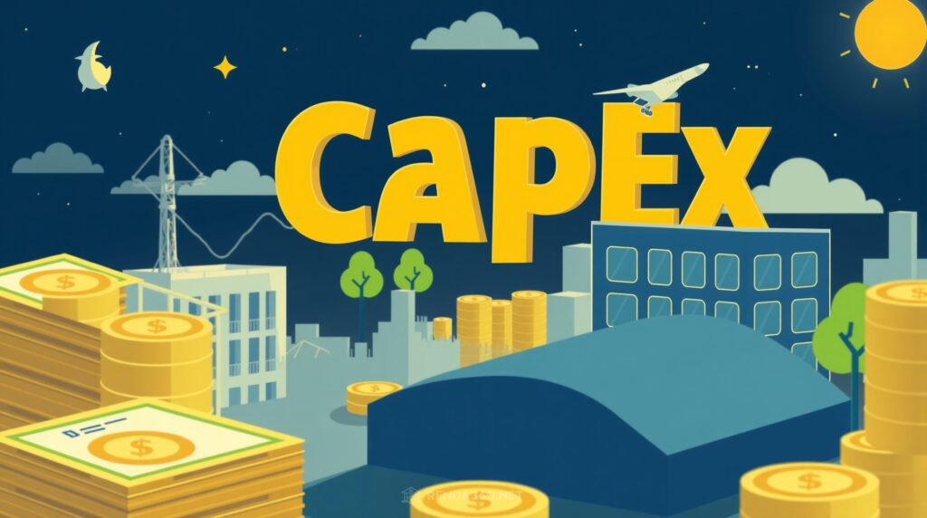 Compreendendo as despesas de capital: tipos e exemplos de CapEx compreendendo as despesas de capital tipos e exemplos de capex