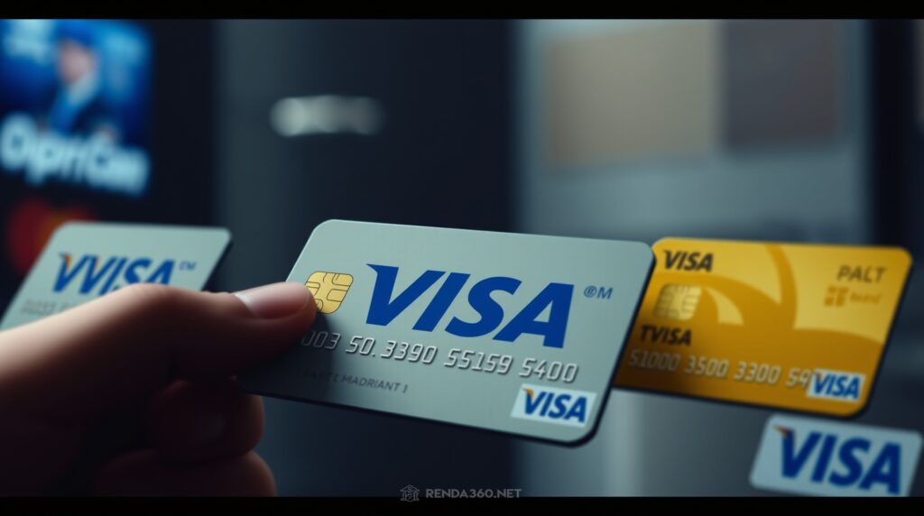 Conheça os cartões Visa: Tipos, funções e comparativos com Mastercard conheca os cartoes visa tipos funcoes e comparativos com mastercard