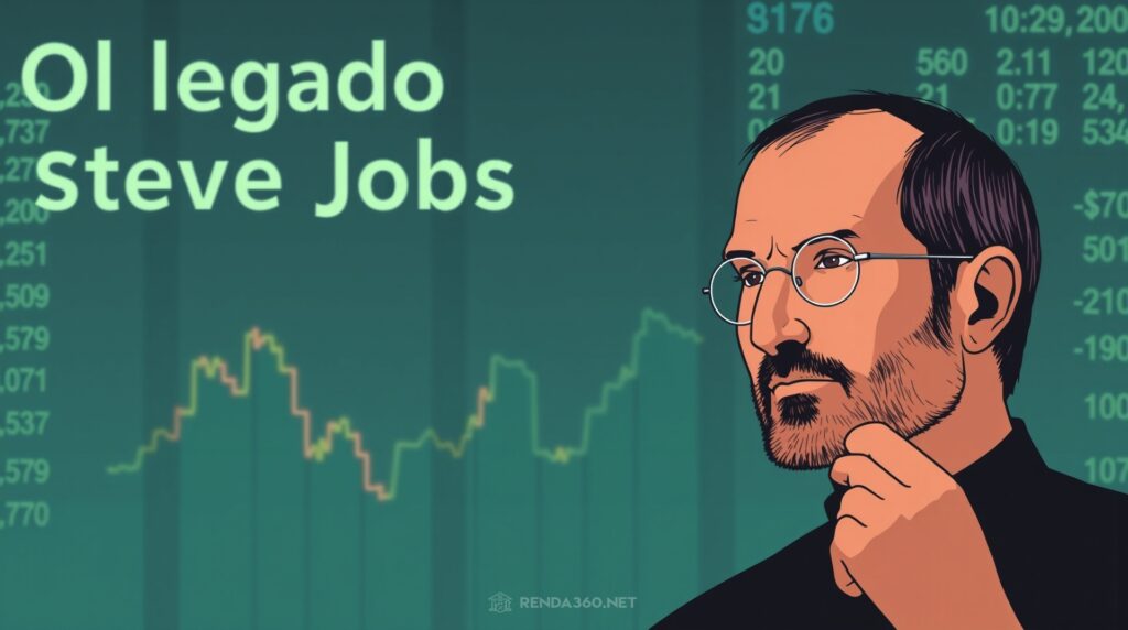 O legado de Steve Jobs: Inovações que mudaram a tecnologia e os negócios o legado de steve jobs inovacoes que mudaram a tecnologia e os negocios