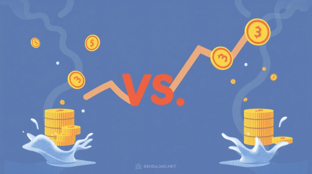 Margem Bruta vs Líquida: Principais Diferenças na Análise Financeira margem bruta vs liquida principais diferencas na analise financeira