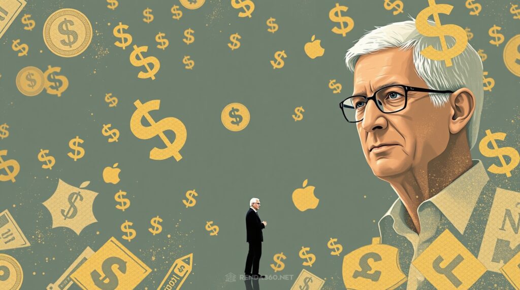 A liderança de Tim Cook: o estilo e as conquistas do CEO da Apple a lideranca de tim cook o estilo e as conquistas do ceo da apple