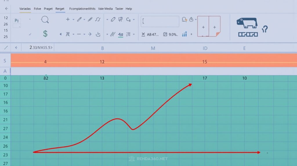 Calculando a variação no Excel: instruções passo a passo calculando a variacao no excel instrucoes passo a passo