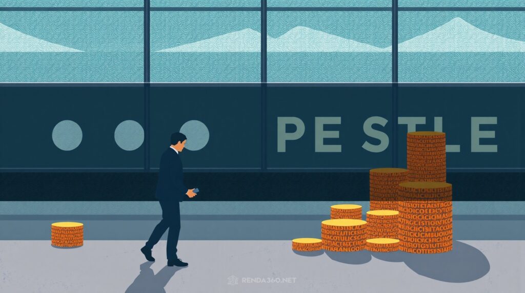Compare a Análise das Cinco Forças de Porter e o PESTLE para obter insights estratégicos compare a analise das cinco forcas de porter e o pestle para obter insights estrategicos