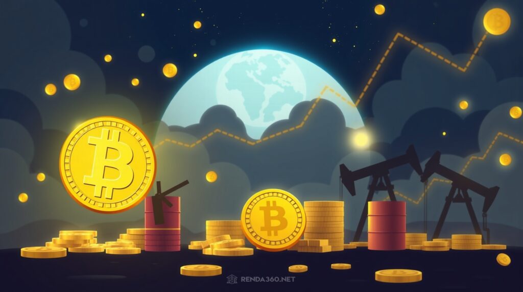 Os 5 principais investidores em Bitcoin os 5 principais investidores em bitcoin