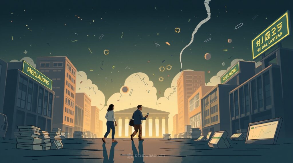 Compreendendo os mercados em baixa: história, causas e oportunidades compreendendo os mercados em baixa historia causas e oportunidades