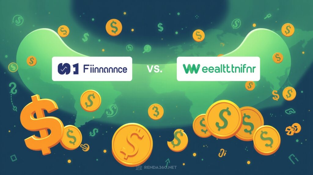 M1 Finance vs Wealthfront: Qual é o certo para você? m1 finance vs wealthfront qual e o certo para voce