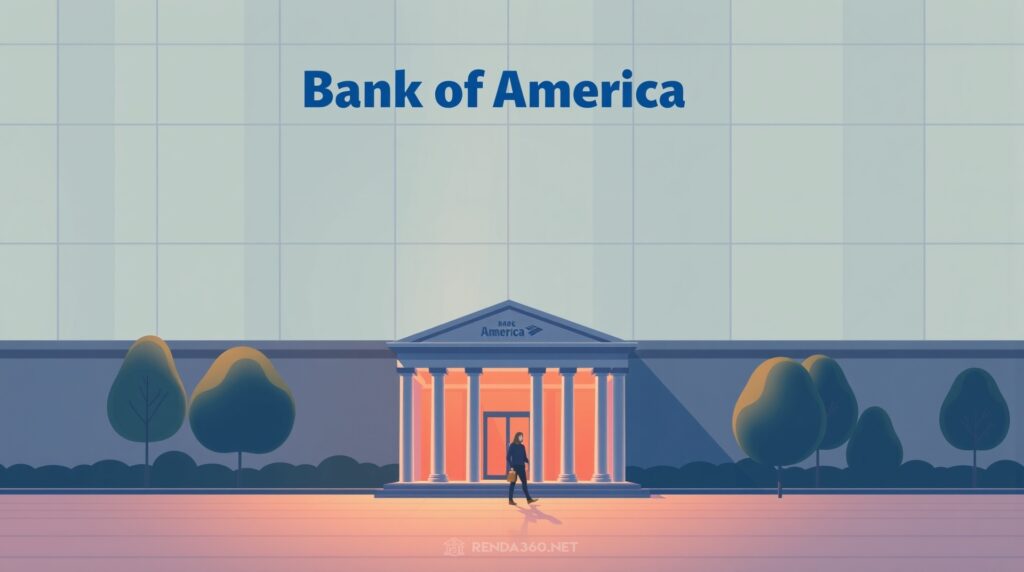 6 empresas de propriedade do Bank of America 6 empresas de propriedade do bank of america