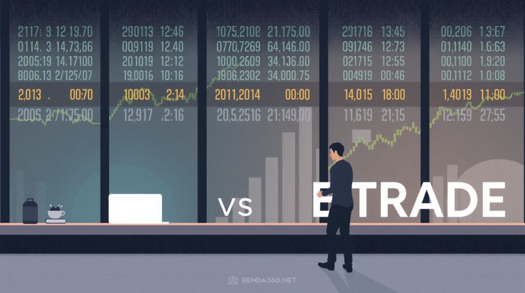Portfólio principal financeiro M1 vs. E*TRADE: Qual é o melhor para você? portfolio principal financeiro m1 vs etrade qual e o melhor para voce