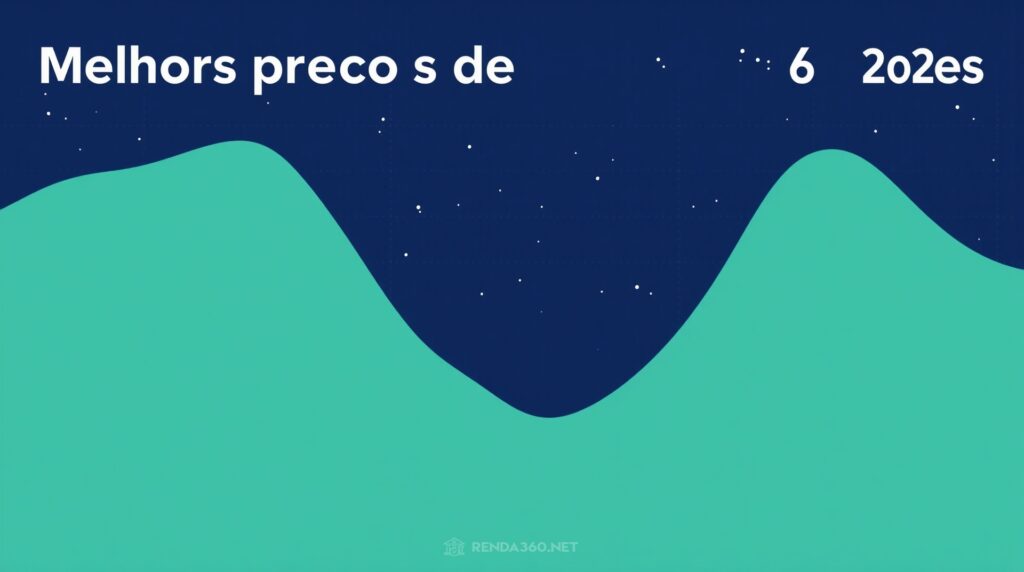 Melhores preços de CD de 6 meses para novembro de 2025: até 4,40% melhores precos de cd de 6 meses para novembro de 2025 ate 440