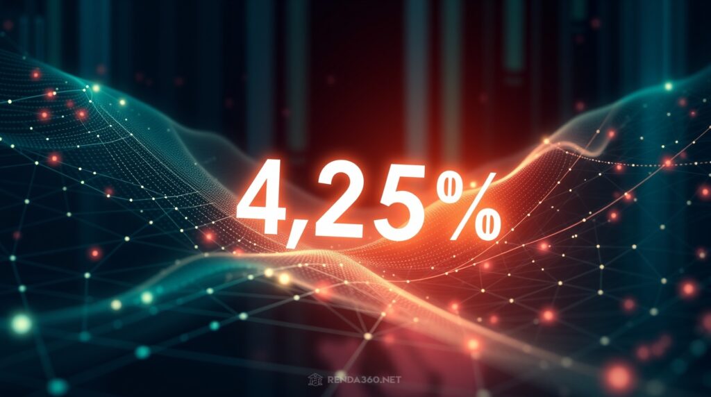 melhores taxas de cd de 3 anos para novembro de 2025 ate 425