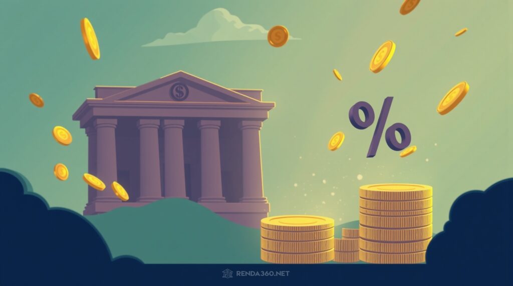 melhores contas de poupanca empresarial de alto rendimento para novembro de 2025 ate 400