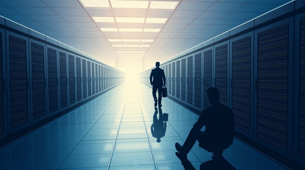 A economia dos EUA está apostando todas as suas fichas na IA A economia dos EUA está apostando todas as suas fichas na IA