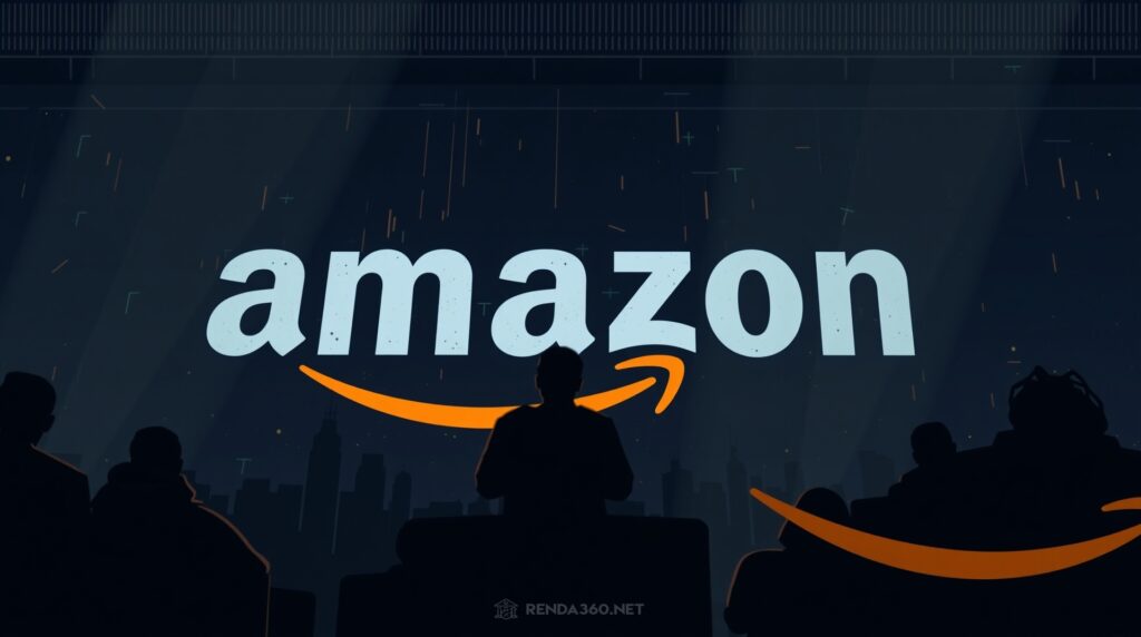As ações da Amazon dispararam acima das estimativas de lucros, impulsionadas pelo crescimento da AWS as acoes da amazon dispararam acima das estimativas de lucros impulsionadas pelo crescimento da aws