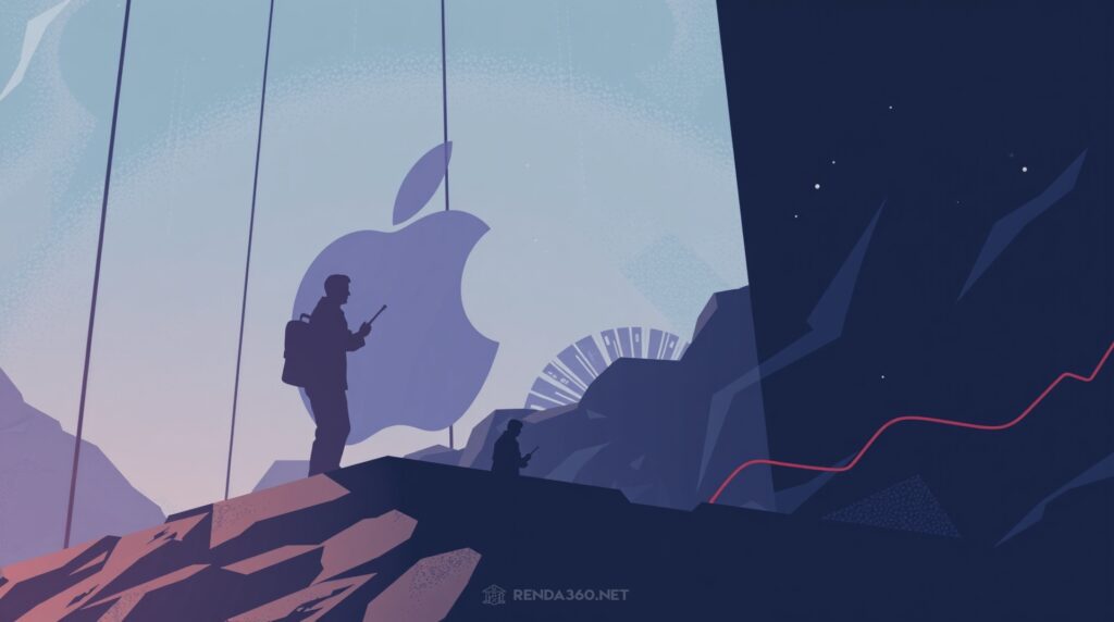 As ações da Apple atingem novos patamares enquanto o CEO Cook pede a melhor temporada de férias de todos os tempos as acoes da apple atingem novos patamares enquanto o ceo cook pede a melhor temporada de ferias de todos os tempos