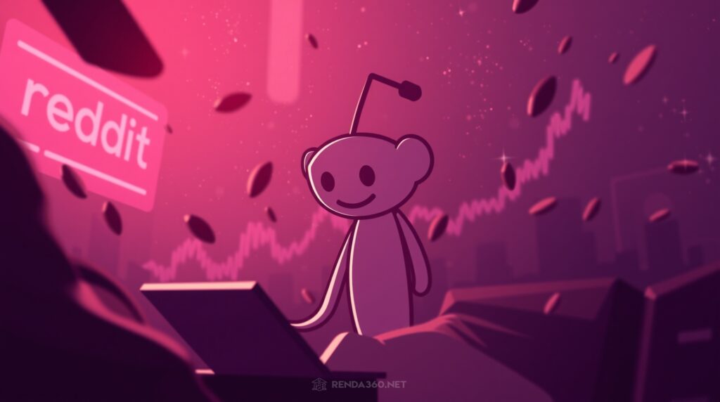 As ações do Reddit dispararam depois que os lucros superaram as expectativas