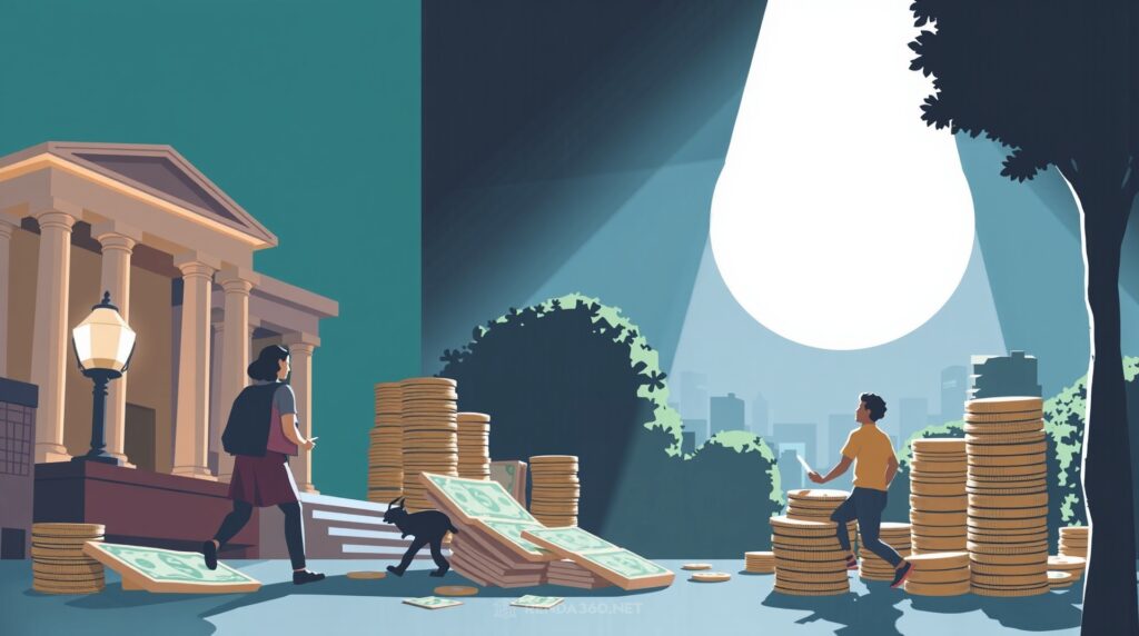 As taxas de poupança estão caindo, não aumentando – todos esses são lugares onde você ainda pode obter grandes lucros As taxas de poupança estão caindo, não aumentando – todos esses são lugares onde você ainda pode obter grandes lucros