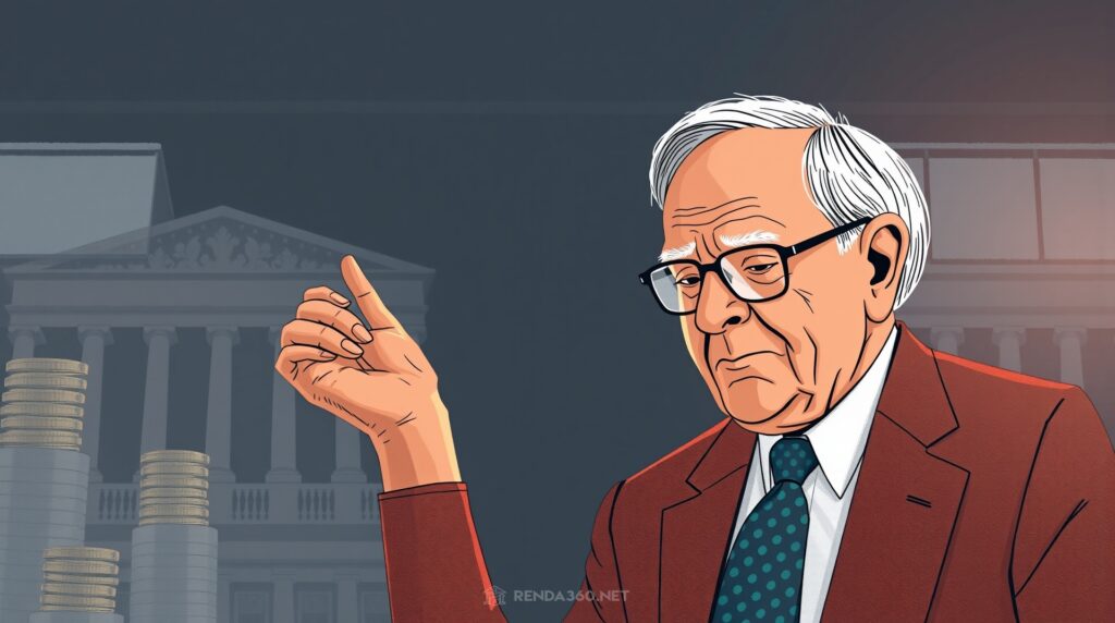 Cansado da volatilidade do mercado? A regra 90/10 de Buffett ajuda você a manter a calma cansado da volatilidade do mercado a regra 90 10 de buffett ajuda voce a manter a calma