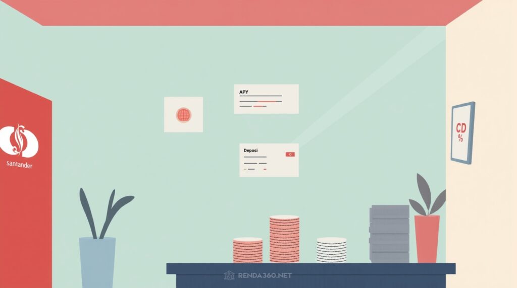 CDs do Banco Santander: O que você precisa saber antes de investir cds do banco santander o que voce precisa saber antes de investir 3