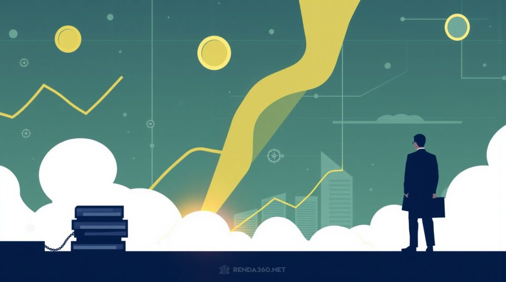 Hoje, as ações dessa Fintech caíram 40%, liderando os perdedores do S&P 500. Aqui está o porquê. hoje as acoes dessa fintech cairam 40 liderando os perdedores do sp 500 aqui esta o porque