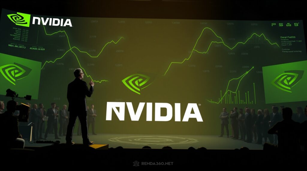 Nvidia acaba de se tornar a primeira empresa de US$ 5 trilhões – acompanhe os principais preços das ações nvidia acaba de se tornar a primeira empresa de us 5 trilhoes acompanhe os principais precos das acoes