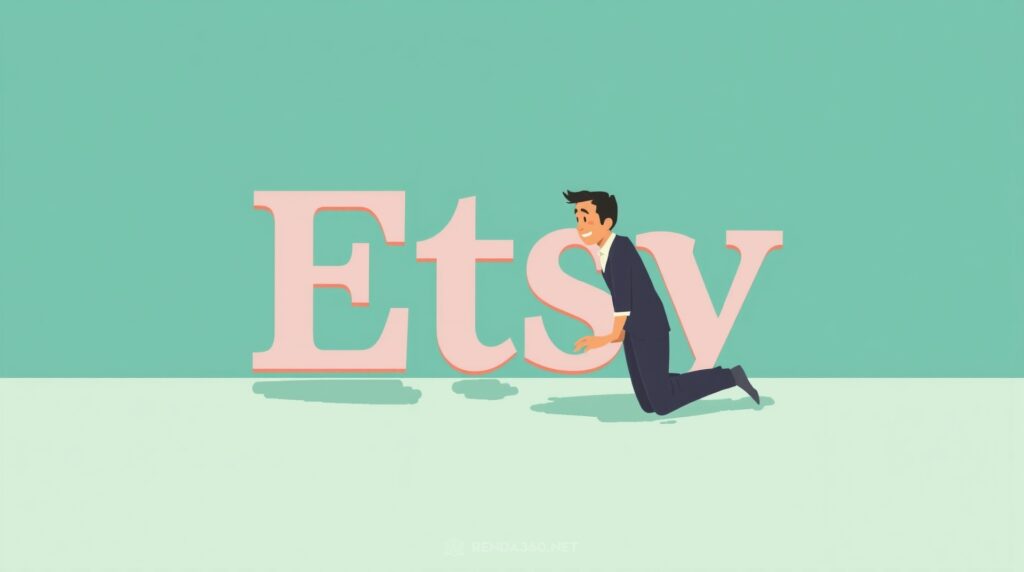 O CEO da Etsy, Josh Silverman, planeja deixar o cargo. As ações do mercado online estão despencando o ceo da etsy josh silverman planeja deixar o cargo as acoes do mercado online estao despencando