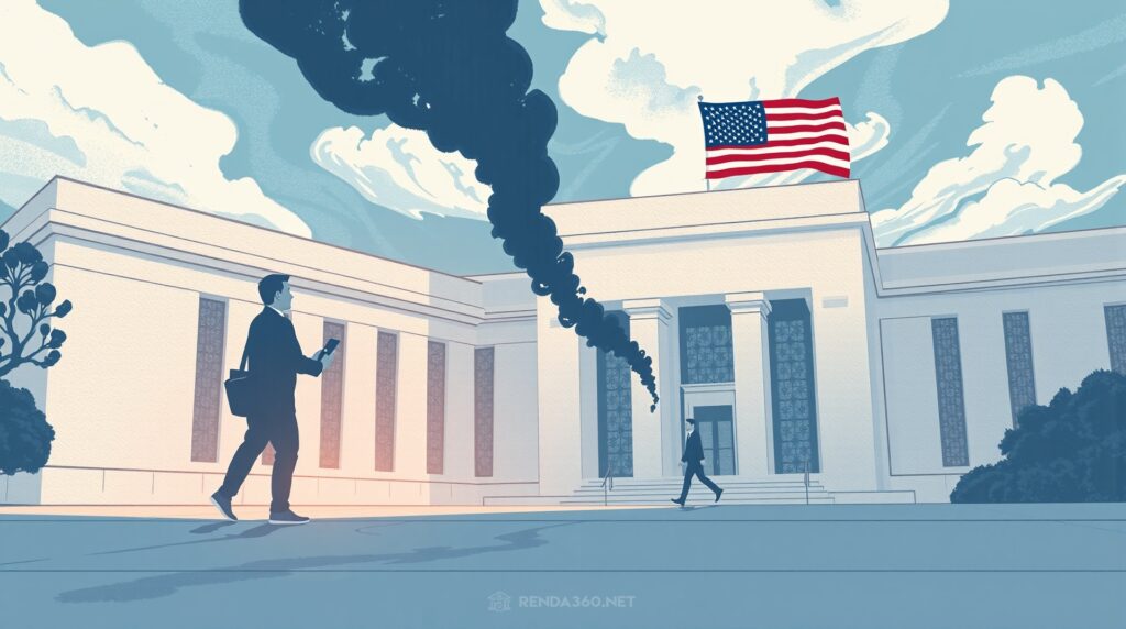 O Fed enfrenta uma escolha difícil na quarta-feira: reduzir as taxas de juros para apoiar empregos ou conter a inflação o fed enfrenta uma escolha dificil na quarta feira reduzir as taxas de juros para apoiar empregos ou conter a inflacao