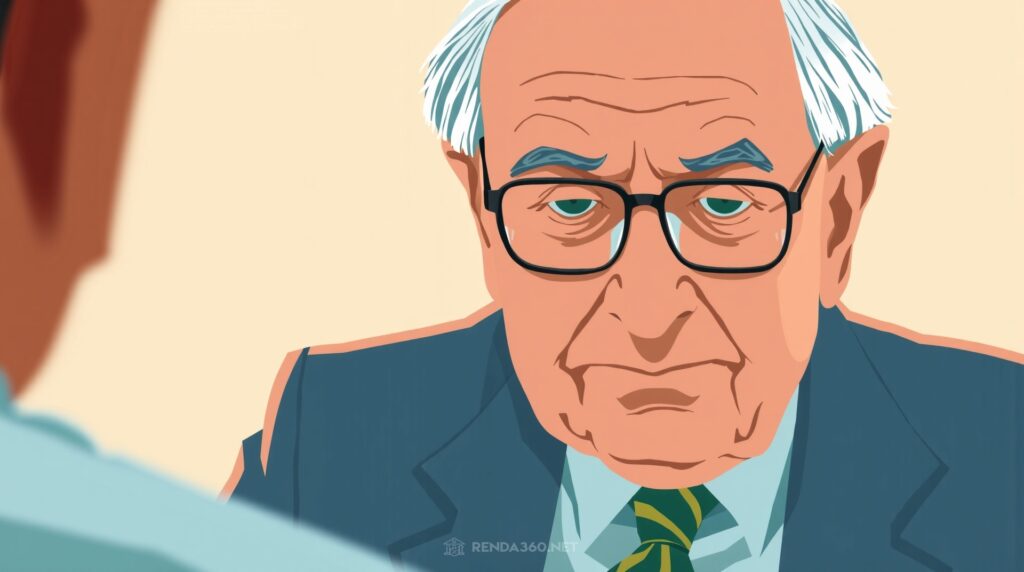 O que os movimentos silenciosos de Buffett dizem sobre o futuro das ações o que os movimentos silenciosos de buffett dizem sobre o futuro das acoes