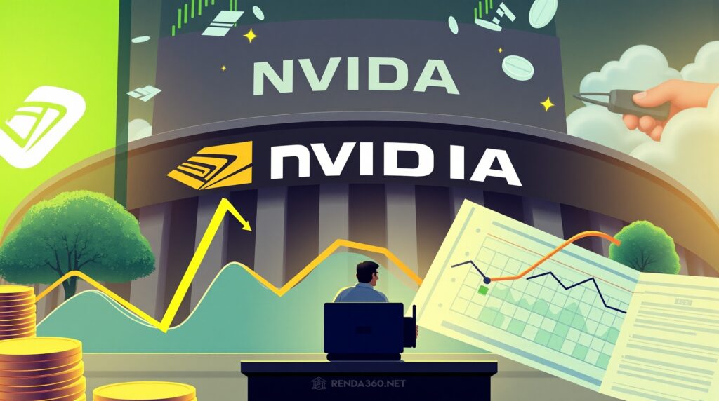 Os principais movimentadores de ações da atualidade: Nvidia, Caterpillar, Fiserv, Hormel, etc. os principais movimentadores de acoes da atualidade nvidia caterpillar fiserv hormel etc