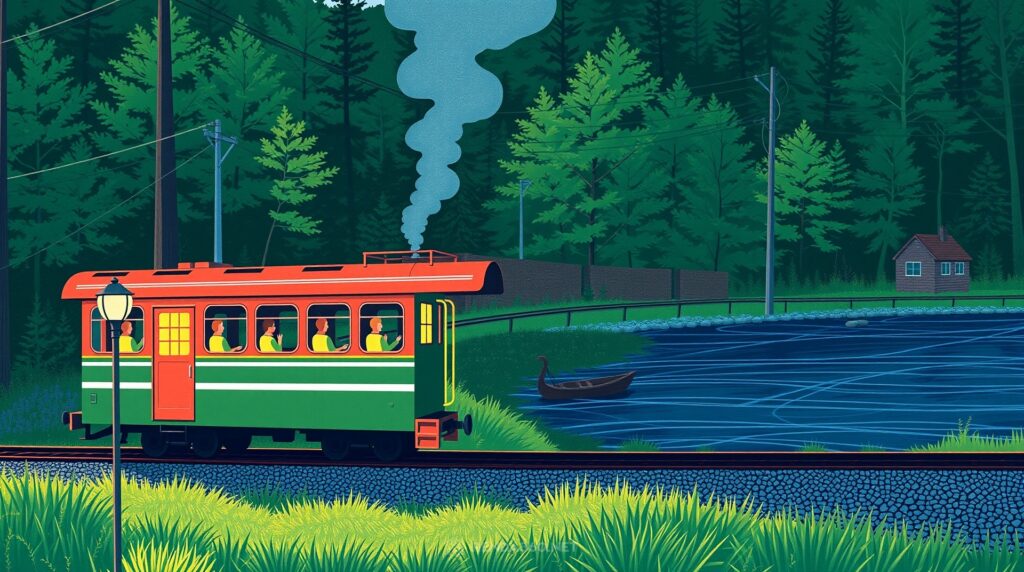 Por que esta área no norte do estado de Nova York é perfeita para aposentados que procuram natureza e comunidade por que esta area no norte do estado de nova york e perfeita para aposentados que procuram natureza e comunidade