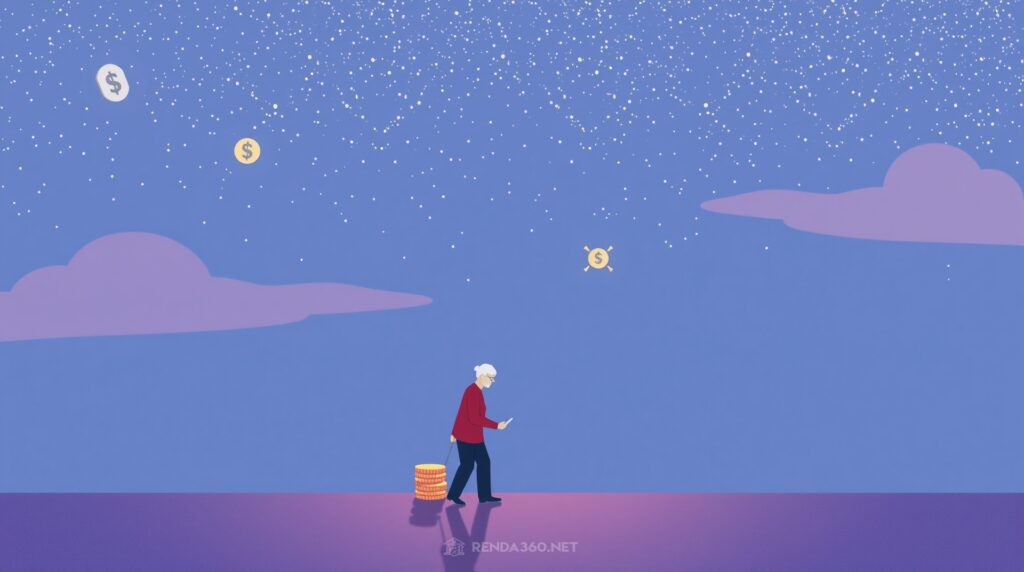 Poupança para aposentadoria aos 70 anos e além: como suas contribuições são avaliadas em comparação com outros aposentados? poupanca para aposentadoria aos 70 anos e alem como suas contribuicoes sao avaliadas em comparacao com outros aposentados 1