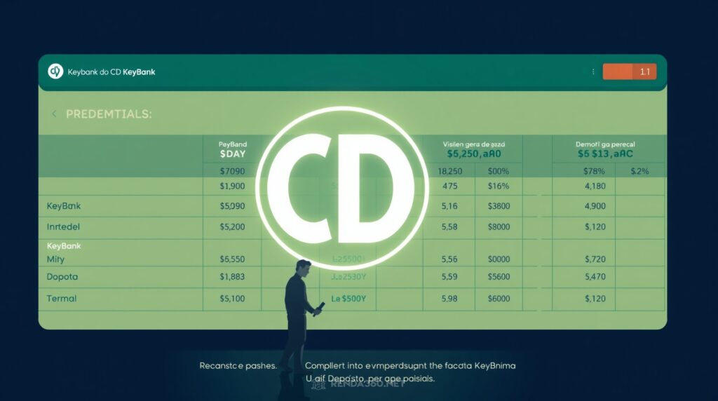 Preços do CD KeyBank para novembro de 2025: Quanto tempo durarão? precos do cd keybank para novembro de 2025 quanto tempo durarao